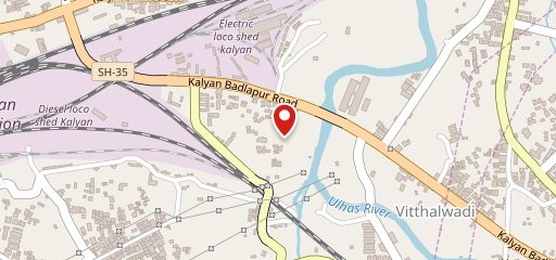 Chicken Bistro on map