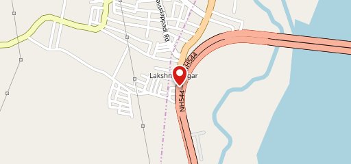 Chicken Bites on map