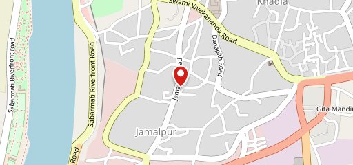 Chicken Craving Hub (CCH) on map