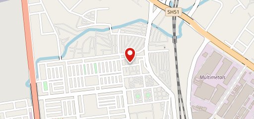 Chicken Delight on map