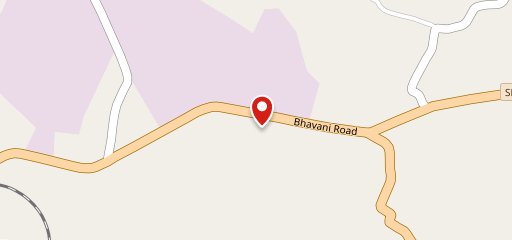 Chicken dinner hotel on map