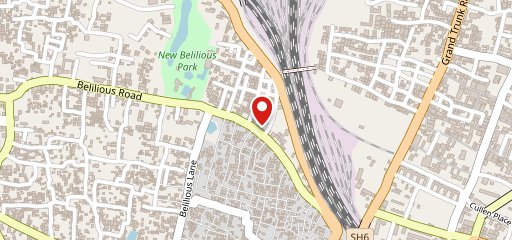 Chicken Dinner on map