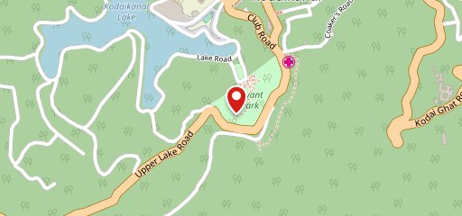 Chicken dinner on map