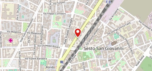 Chicken Home sulla mappa