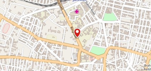 Pizza Hut Phoenix Mall, Guntur on map