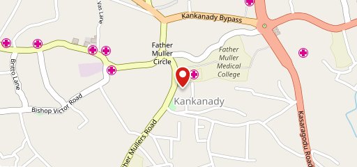 Hotel Chicken Hut on map