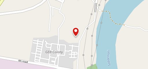 Chicken Juction on map