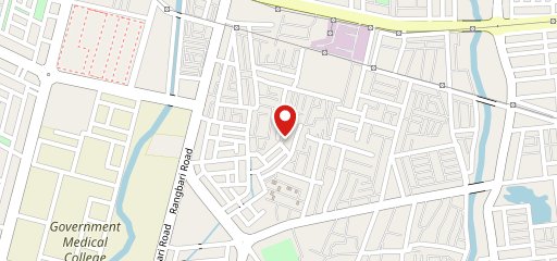 Chicken Khurana on map