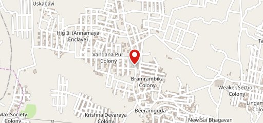 CHICKEN MARKET on map