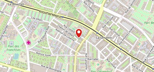 Chicken Night sulla mappa