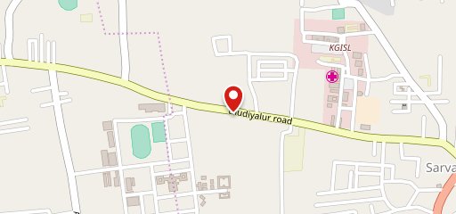 Chicken Only Chicken - Saravanampatti on map