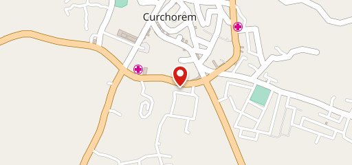 Chicken Planet on map