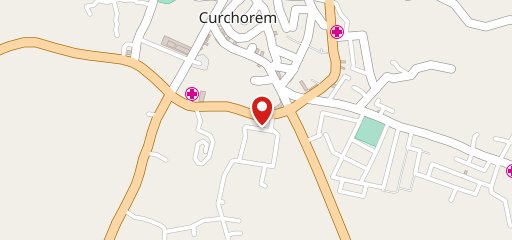 Chicken Planet Restaurant on map