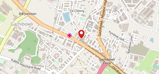 Shawarma Point on map