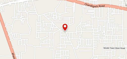 Venkys Chicken Xperience on map