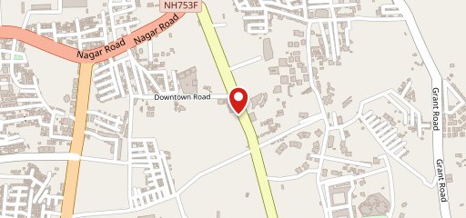 Chicken Xperience By Venky's on map