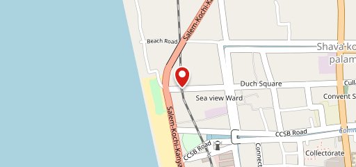 Chicken Xperience on map