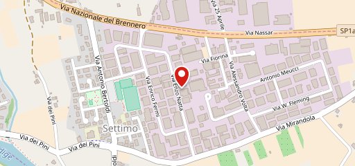 Chickenbot sulla mappa