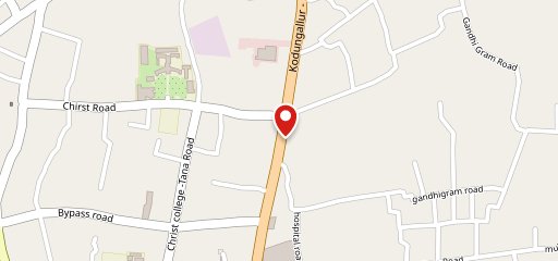 Chicking Irinjalakuda on map