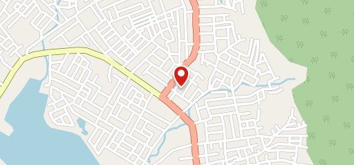 Chick'n Express on map