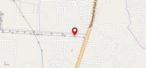 Chickpet Donne Biryani House Patia on map