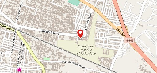 Chickpet Donne Biryani House - Since 1975 Tumkur on map