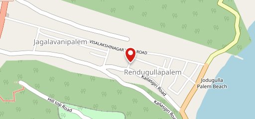 Chickpet Donne Biryani House - Vizag on map