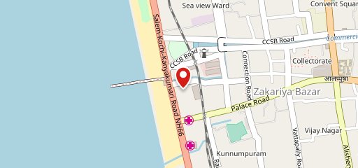 Chicks N Sipss on map