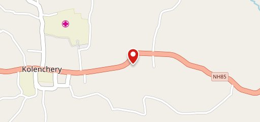 ChickyWok Kolenchery on map