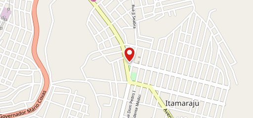 Chico Do Acarajé no mapa