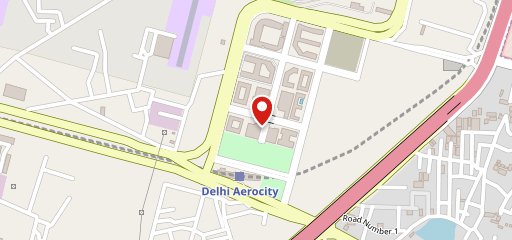 Chidyaghar Bar - Roseate House on map