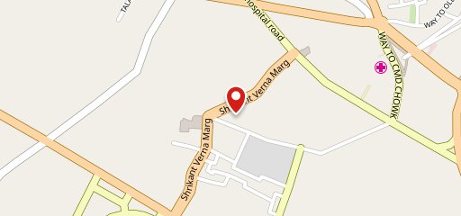 Chienese Kitchen (Food Truck) on map