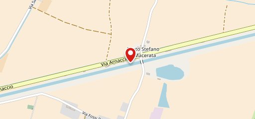 Ristorante Trattoria Pizzeria Chiesanova sulla mappa