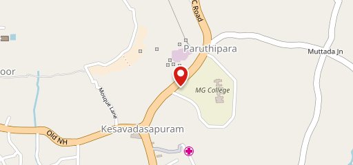 Chik Chok Trivandrum on map