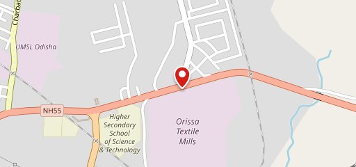 Chiken lounge-The cafe on map