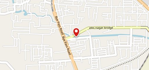 Chikku Bukku bbq on map