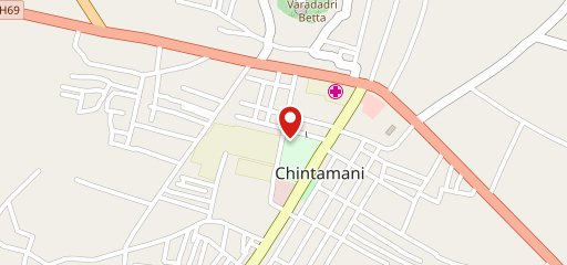 Doone Biryani Corner on map