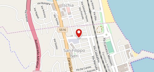 Chili Pepper Ristorante Messicano sulla mappa