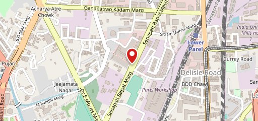 Chili's American Grill & Bar on map