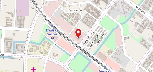 Chili's American Grill and Bar on map