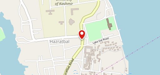 Chiliz The Pizza Shop چِلِیز on map