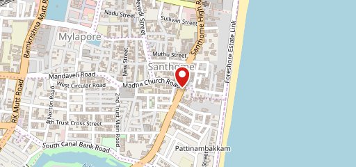 Chill & Grill on map