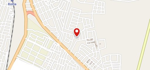 Chill and Thrill on map