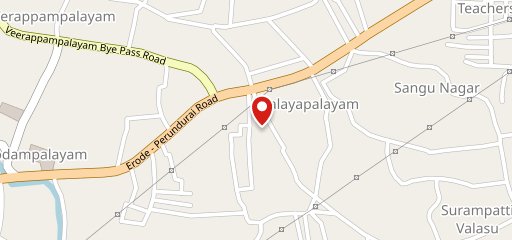 Chill Bite Erode on map