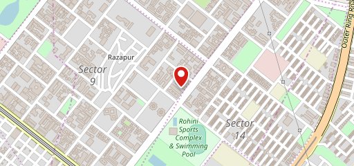 Chill House Lounge And Bar on map