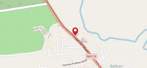 Chill Out Restaurant cum Bar on map