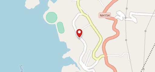 Chill Umm Café Bilaspur on map