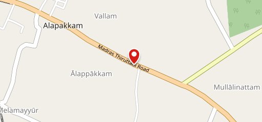 CHILLAX HOT&COOL on map