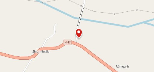 Chilli bean food point on map