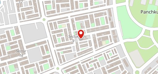 Chilli Chaats on map